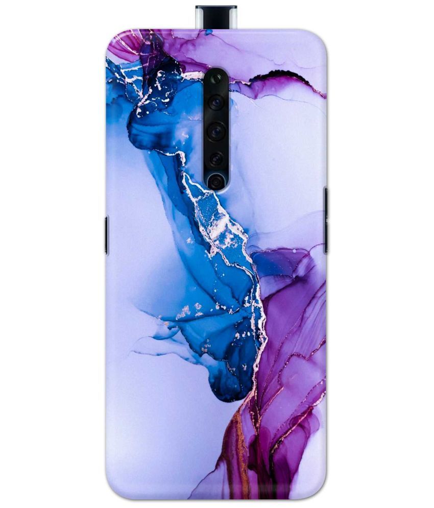     			Tweakymod Multicolor Printed Back Cover Polycarbonate Compatible For Oppo Reno 2Z ( Pack of 1 )