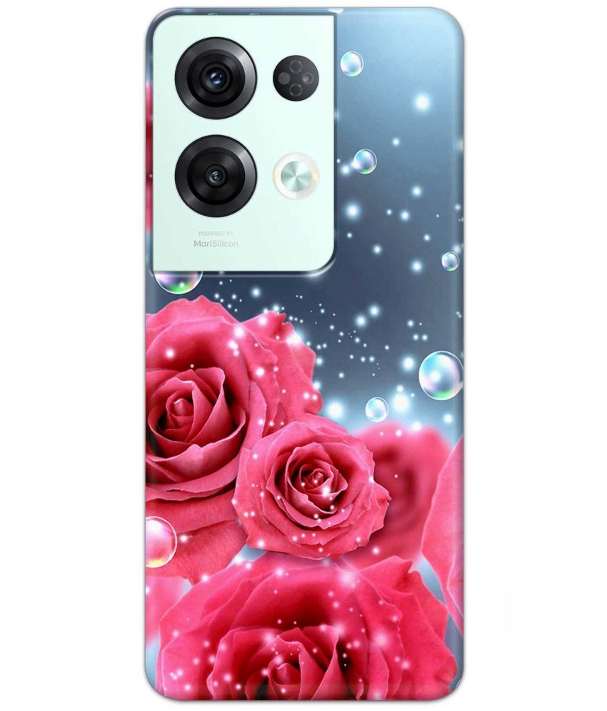     			Tweakymod Multicolor Printed Back Cover Polycarbonate Compatible For Oppo Reno 8 Pro 5g ( Pack of 1 )