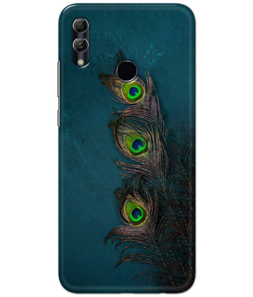     			Tweakymod Multicolor Printed Back Cover Polycarbonate Compatible For Honor 10 Lite ( Pack of 1 )