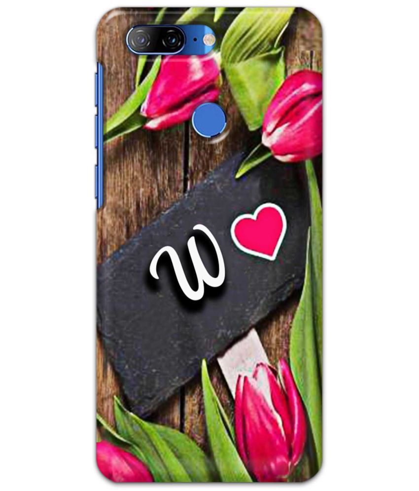     			Tweakymod Multicolor Printed Back Cover Polycarbonate Compatible For LENOVO K9 ( Pack of 1 )