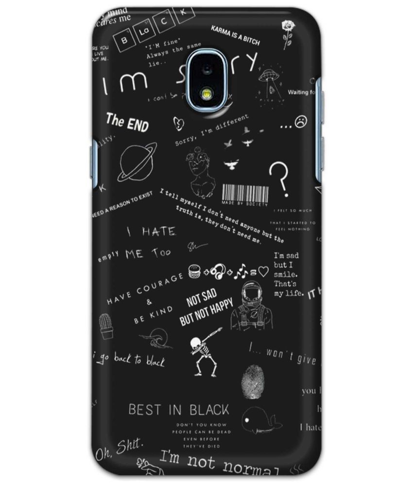     			Tweakymod Multicolor Printed Back Cover Polycarbonate Compatible For Samsung Galaxy J3 Pro ( Pack of 1 )