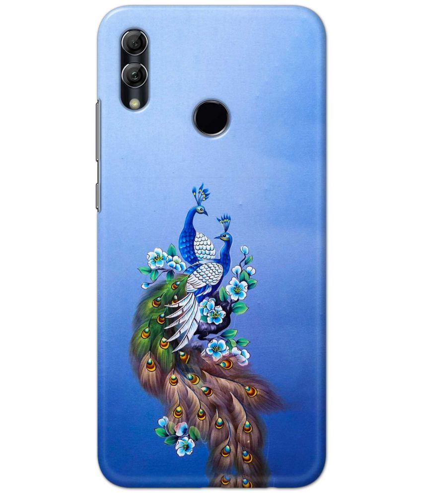     			Tweakymod Multicolor Printed Back Cover Polycarbonate Compatible For Honor 10 Lite ( Pack of 1 )