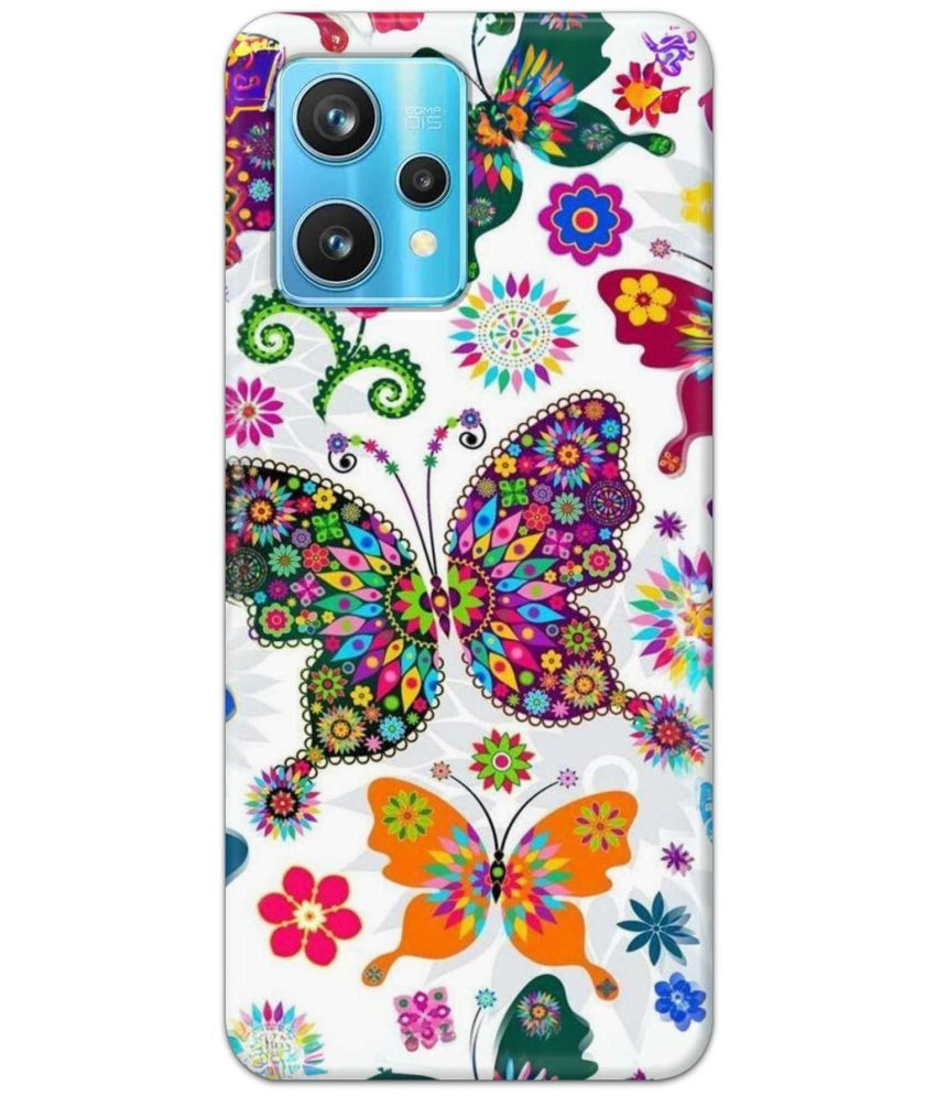     			Tweakymod Multicolor Printed Back Cover Polycarbonate Compatible For Realme 9 Pro plus ( Pack of 1 )