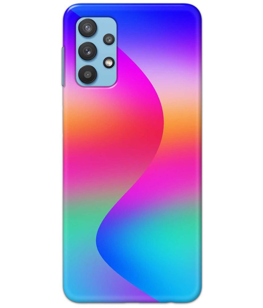     			Tweakymod Multicolor Printed Back Cover Polycarbonate Compatible For Samsung galaxy M32 5G ( Pack of 1 )