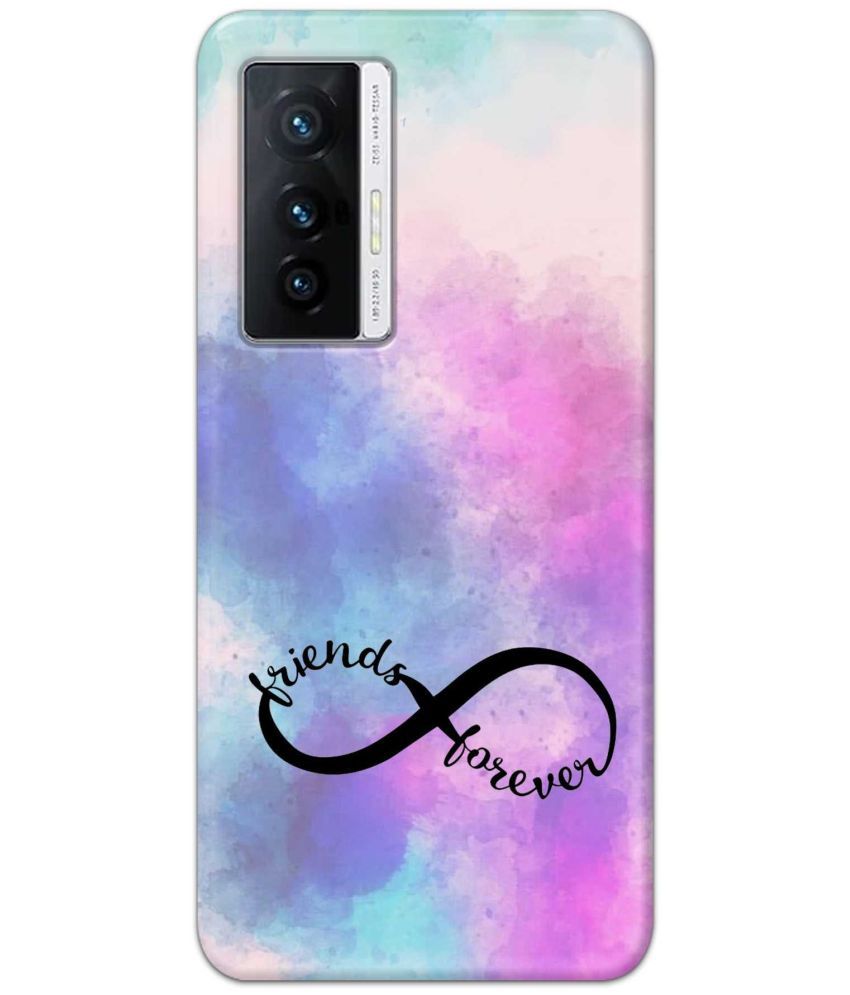     			Tweakymod Multicolor Printed Back Cover Polycarbonate Compatible For Vivo X70 5G ( Pack of 1 )