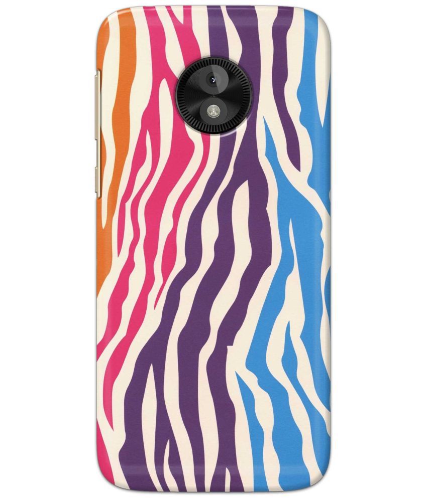     			Tweakymod Multicolor Printed Back Cover Polycarbonate Compatible For MOTO E5 PLAY ( Pack of 1 )