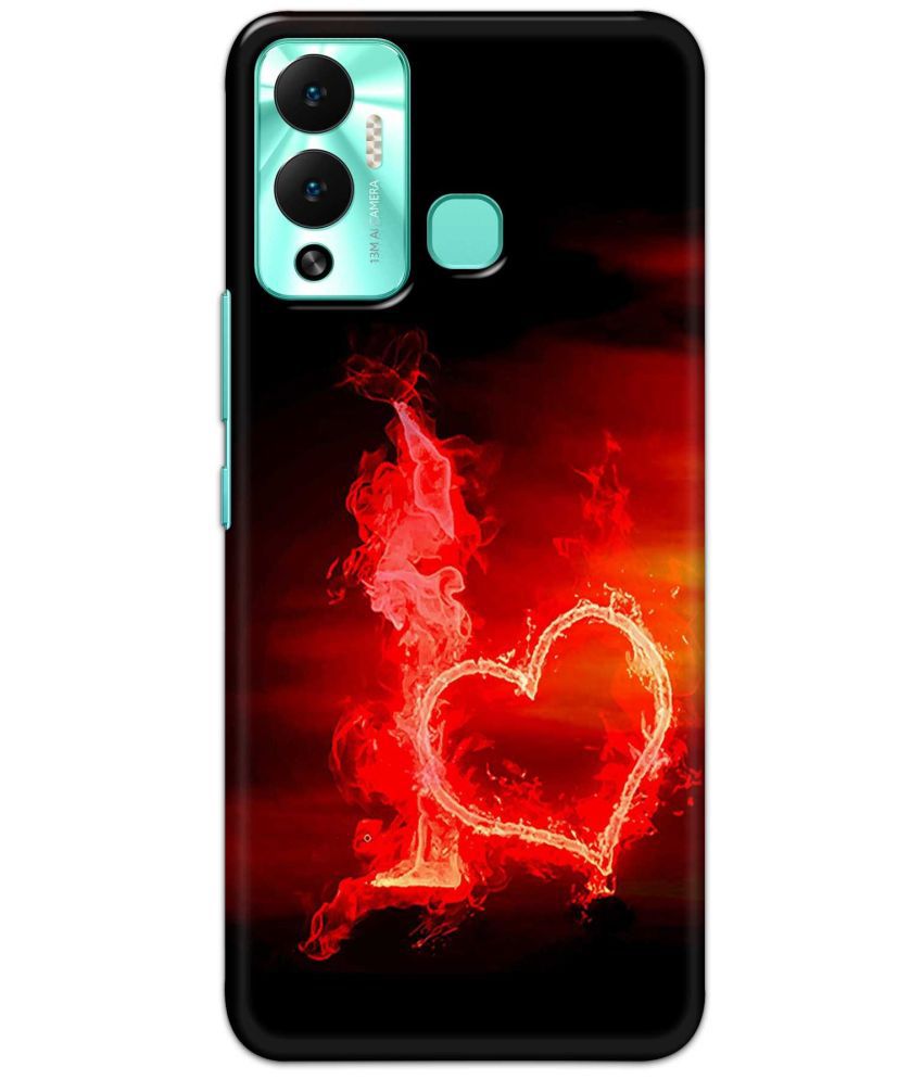     			Tweakymod Multicolor Printed Back Cover Polycarbonate Compatible For Infinix HOT 12 PLAY ( Pack of 1 )