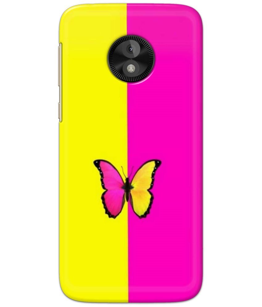     			Tweakymod Multicolor Printed Back Cover Polycarbonate Compatible For MOTO E5 PLAY ( Pack of 1 )