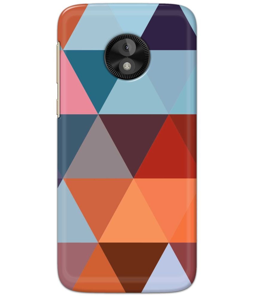     			Tweakymod Multicolor Printed Back Cover Polycarbonate Compatible For MOTO E5 PLAY ( Pack of 1 )