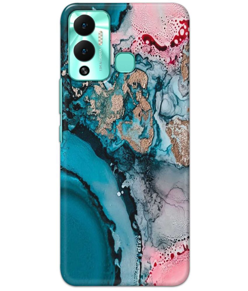     			Tweakymod Multicolor Printed Back Cover Polycarbonate Compatible For Infinix HOT 12 PLAY ( Pack of 1 )