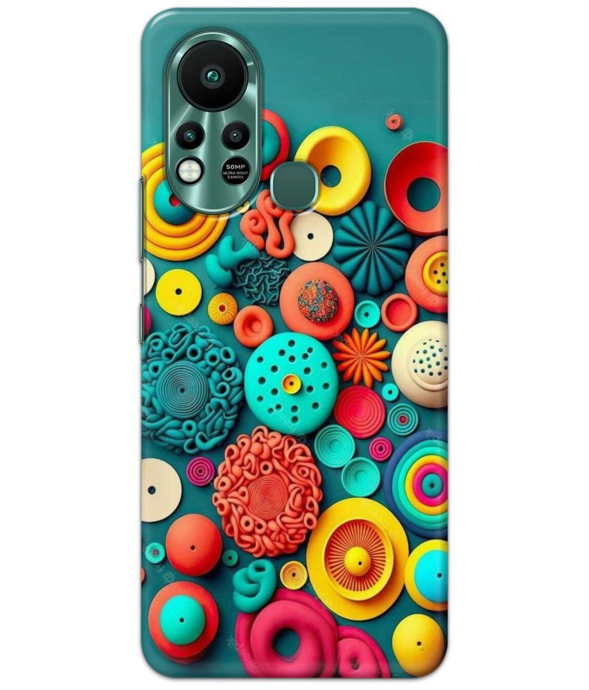     			Tweakymod Multicolor Printed Back Cover Polycarbonate Compatible For Infinix hot 11s ( Pack of 1 )