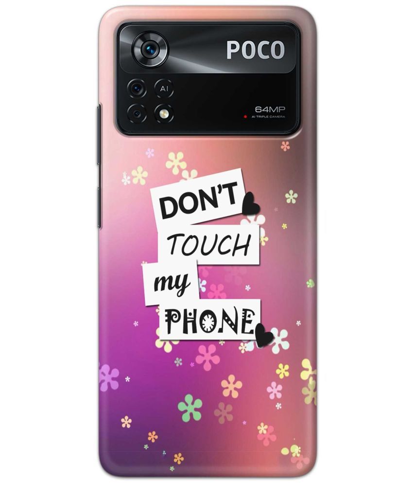     			Tweakymod Multicolor Printed Back Cover Polycarbonate Compatible For Poco X4 Pro 5G ( Pack of 1 )