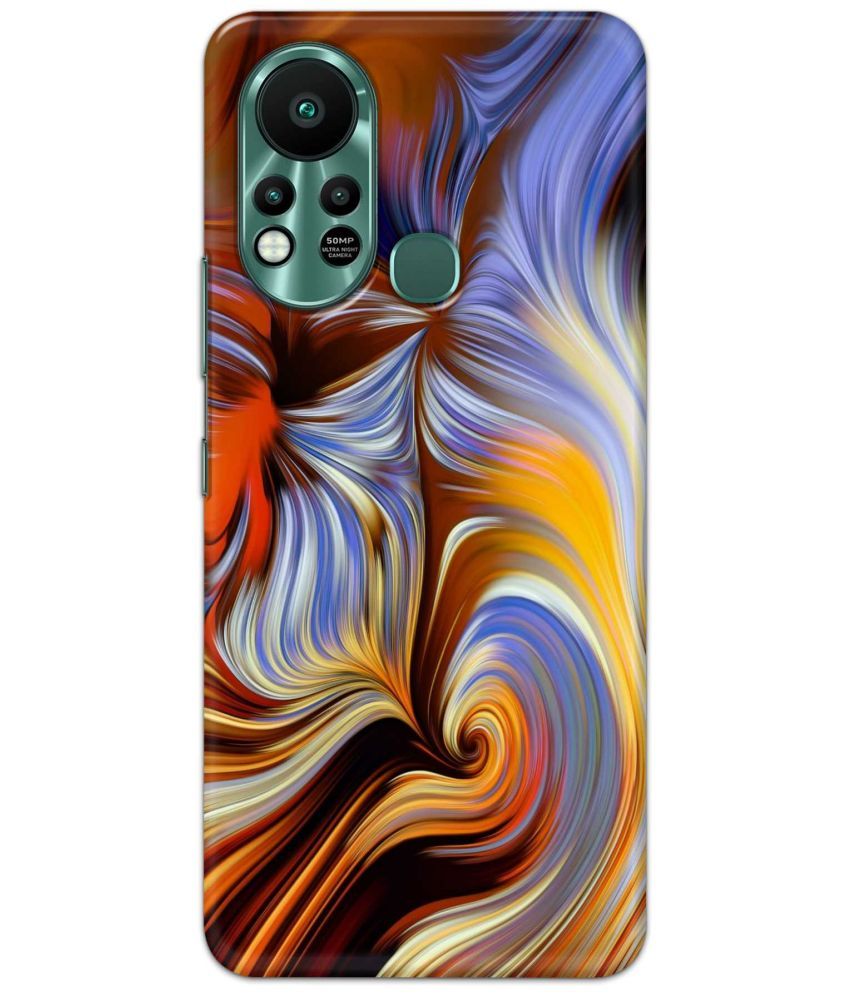     			Tweakymod Multicolor Printed Back Cover Polycarbonate Compatible For Infinix hot 11s ( Pack of 1 )