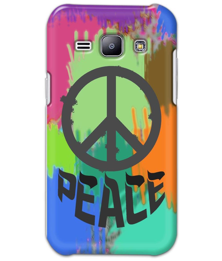     			Tweakymod Multicolor Printed Back Cover Polycarbonate Compatible For Samsung Galaxy J1 4G ( Pack of 1 )