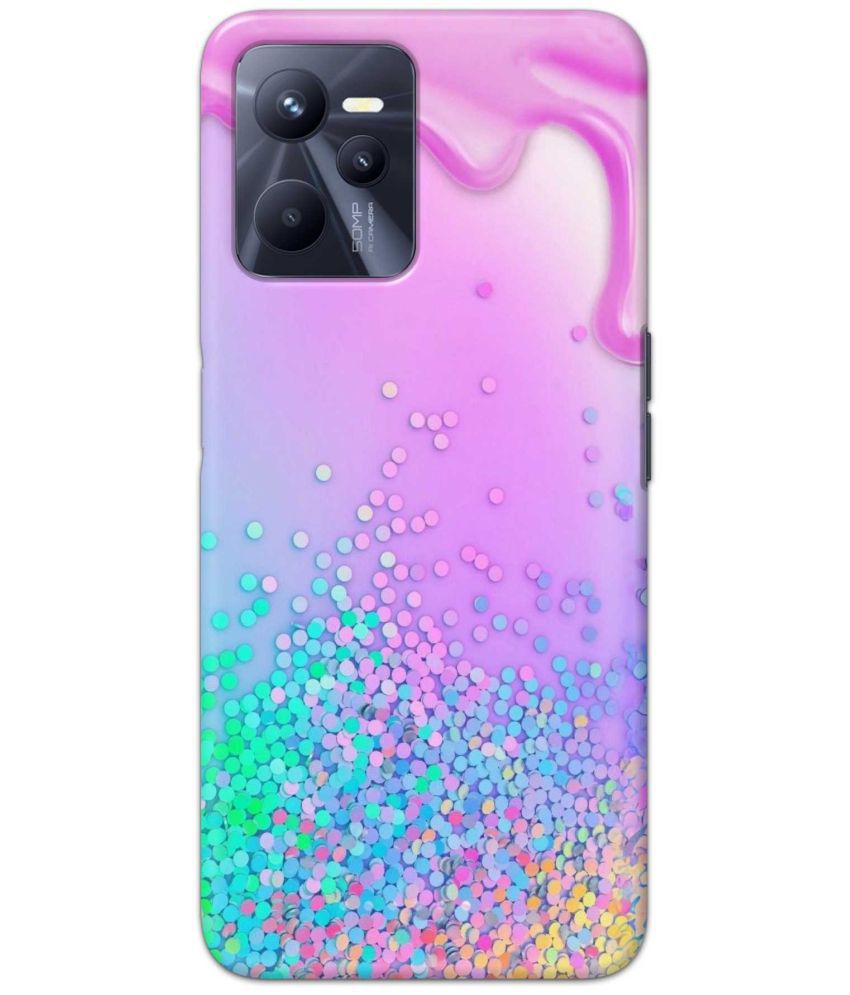     			Tweakymod Multicolor Printed Back Cover Polycarbonate Compatible For Realme C35 ( Pack of 1 )