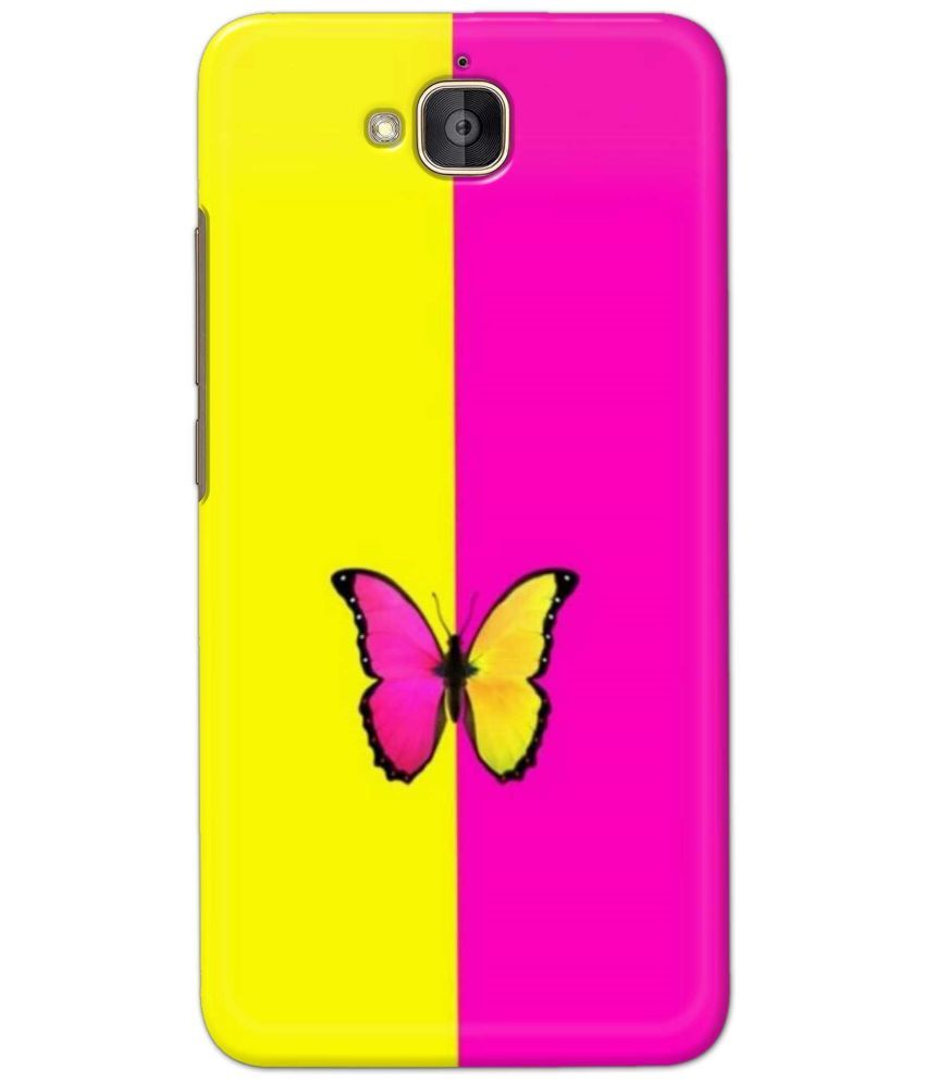     			Tweakymod Multicolor Printed Back Cover Polycarbonate Compatible For Honor holly 2 plus ( Pack of 1 )