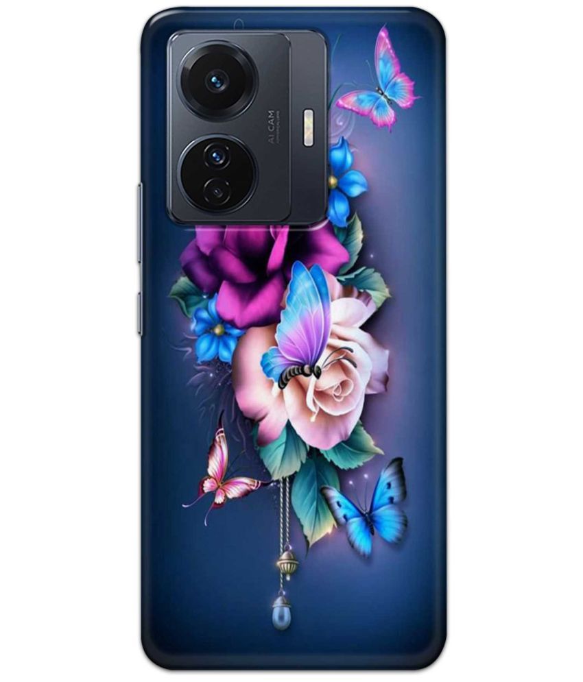     			Tweakymod Multicolor Printed Back Cover Polycarbonate Compatible For Vivo T1 Pro 5G ( Pack of 1 )