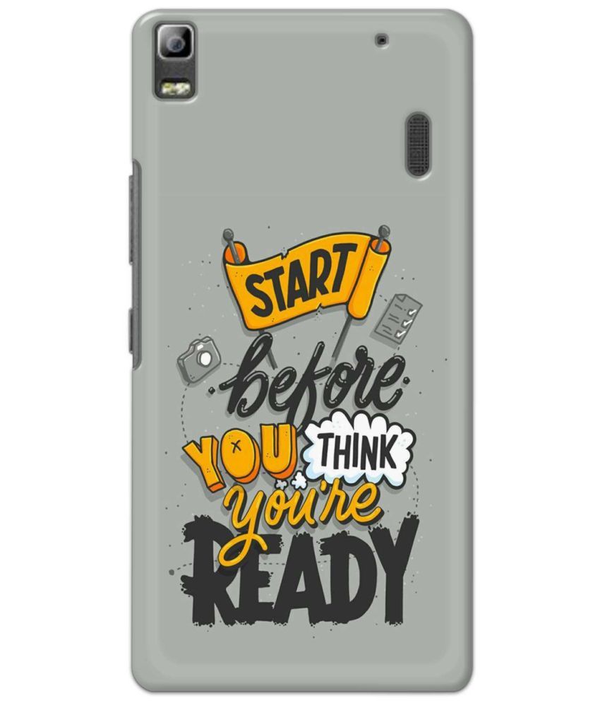     			Tweakymod Multicolor Printed Back Cover Polycarbonate Compatible For Lenovo K3 Note ( Pack of 1 )