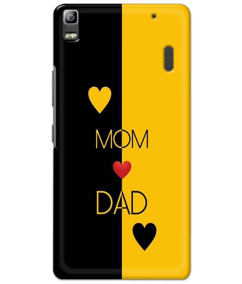     			Tweakymod Multicolor Printed Back Cover Polycarbonate Compatible For Lenovo K3 Note ( Pack of 1 )