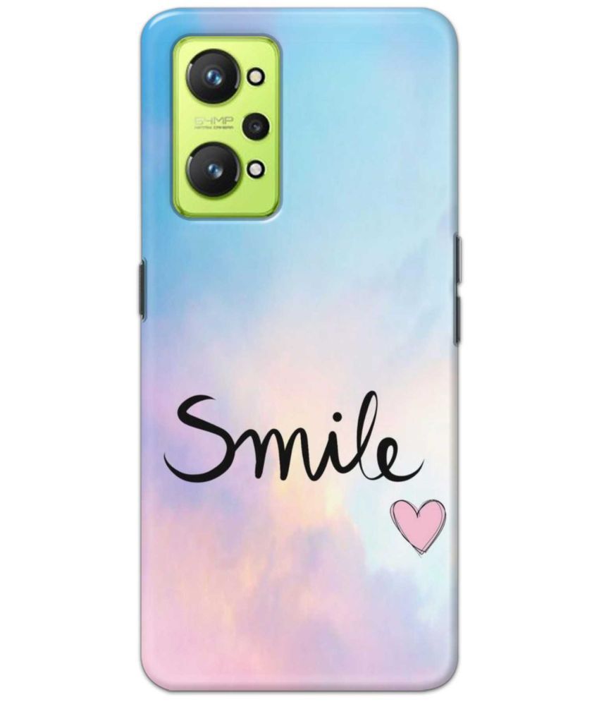     			Tweakymod Multicolor Printed Back Cover Polycarbonate Compatible For Realme Gt Neo2 5G ( Pack of 1 )