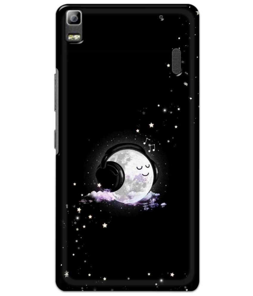     			Tweakymod Multicolor Printed Back Cover Polycarbonate Compatible For Lenovo K3 Note ( Pack of 1 )