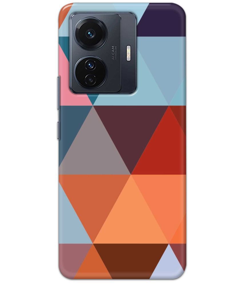     			Tweakymod Multicolor Printed Back Cover Polycarbonate Compatible For Vivo T1 Pro 5G ( Pack of 1 )