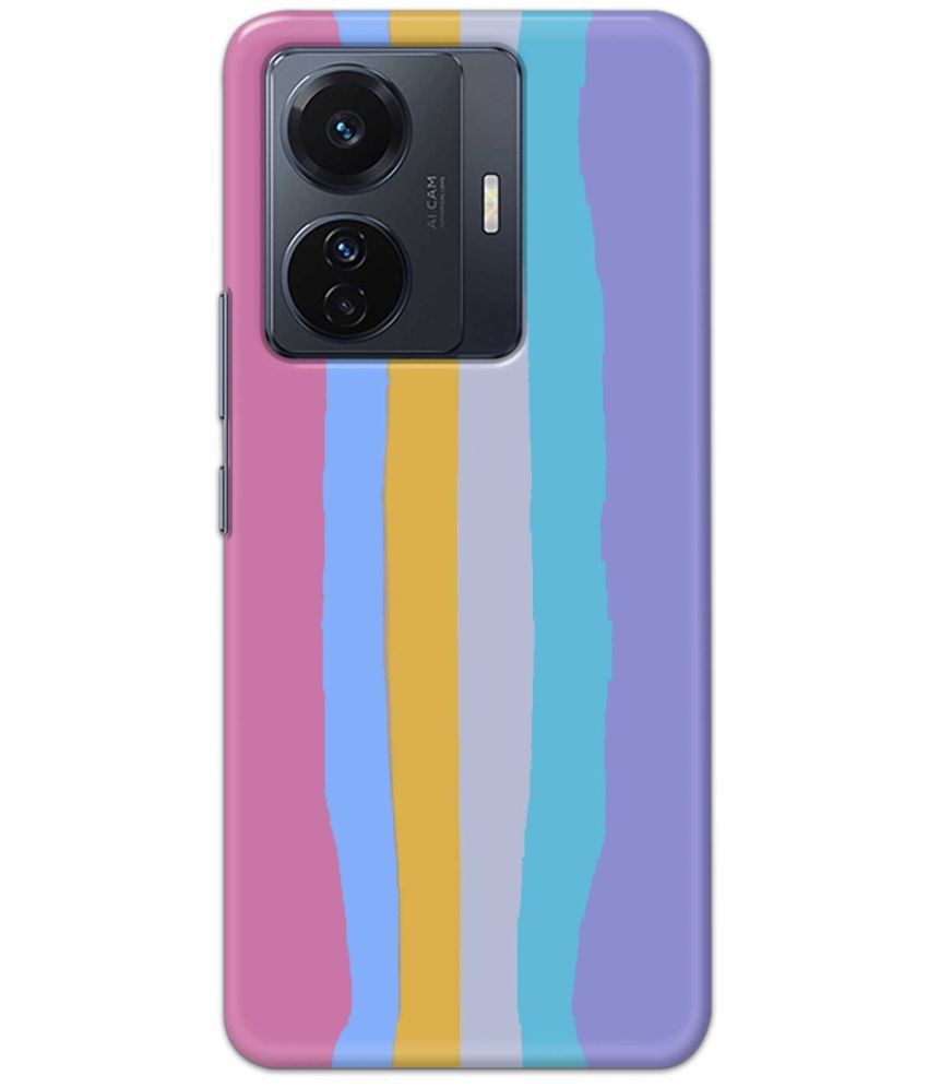     			Tweakymod Multicolor Printed Back Cover Polycarbonate Compatible For Vivo T1 Pro 5G ( Pack of 1 )