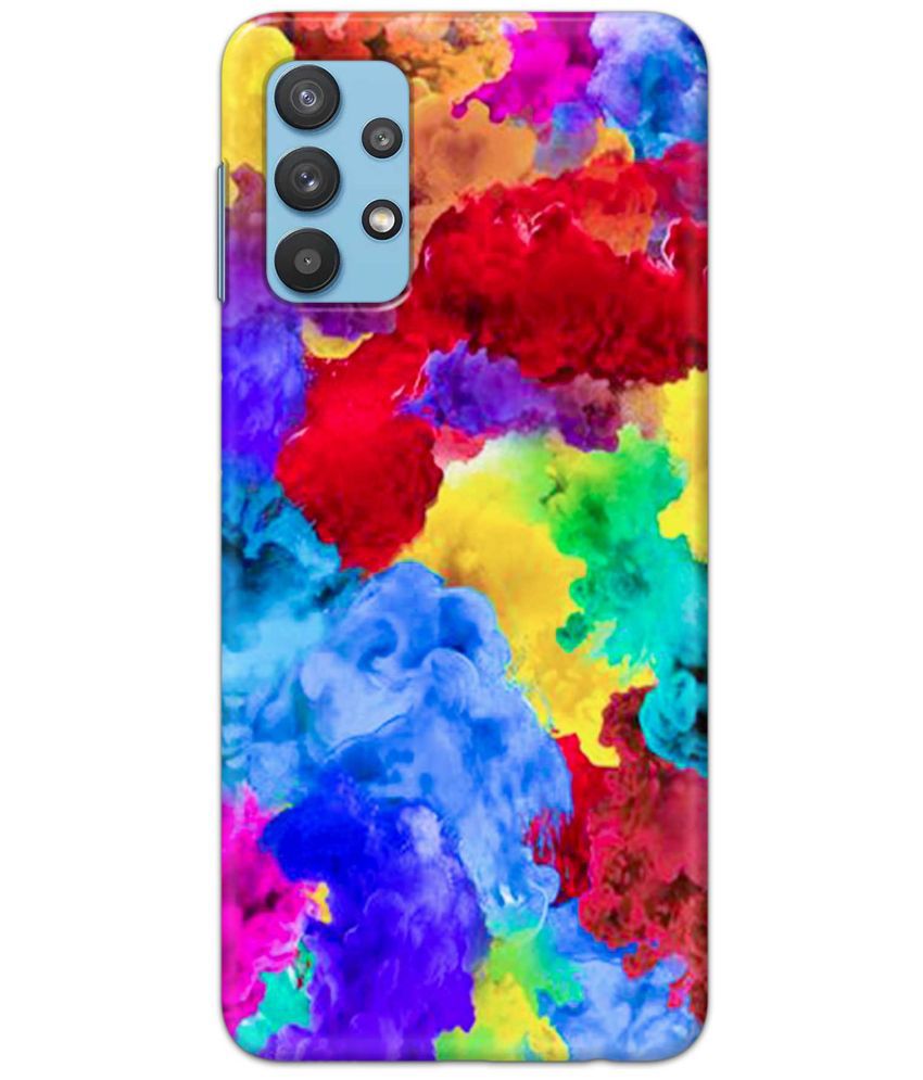     			Tweakymod Multicolor Printed Back Cover Polycarbonate Compatible For Samsung galaxy M32 5G ( Pack of 1 )