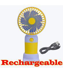 JMALL Mini Rechargeable Fan
