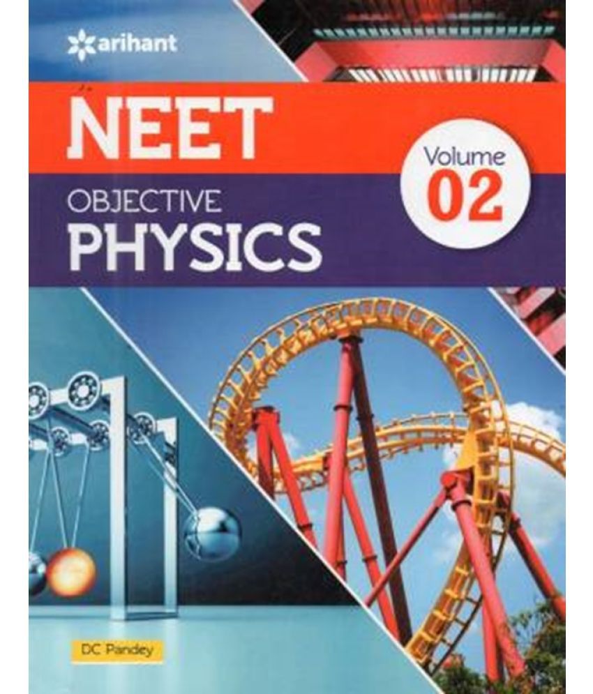    			Arihant Neet Objective Physics Vol-2  (Paperback, Bengali, DC PANDEY)