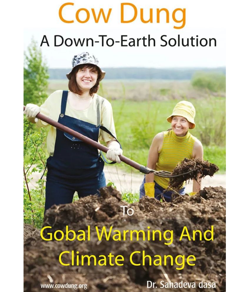     			Cow Dung- A Down-To-Earth Solution (English) Paper Back