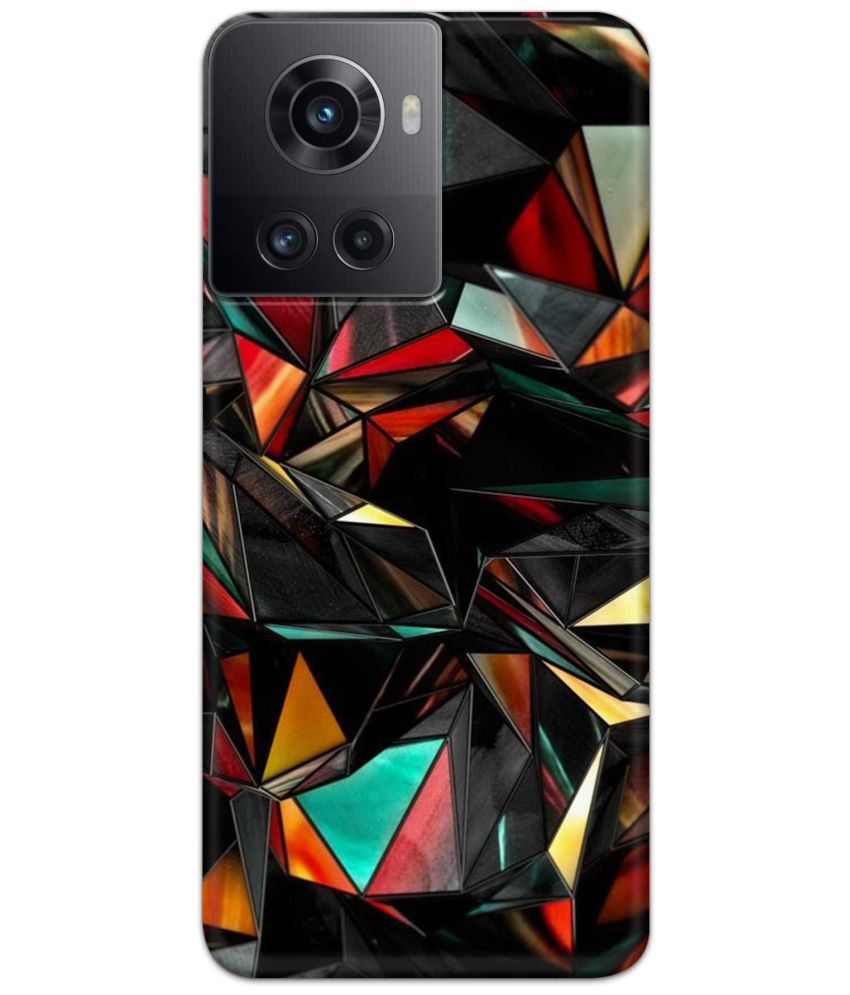     			Tweakymod Multicolor Printed Back Cover Polycarbonate Compatible For Oneplus 10R 5G ( Pack of 1 )