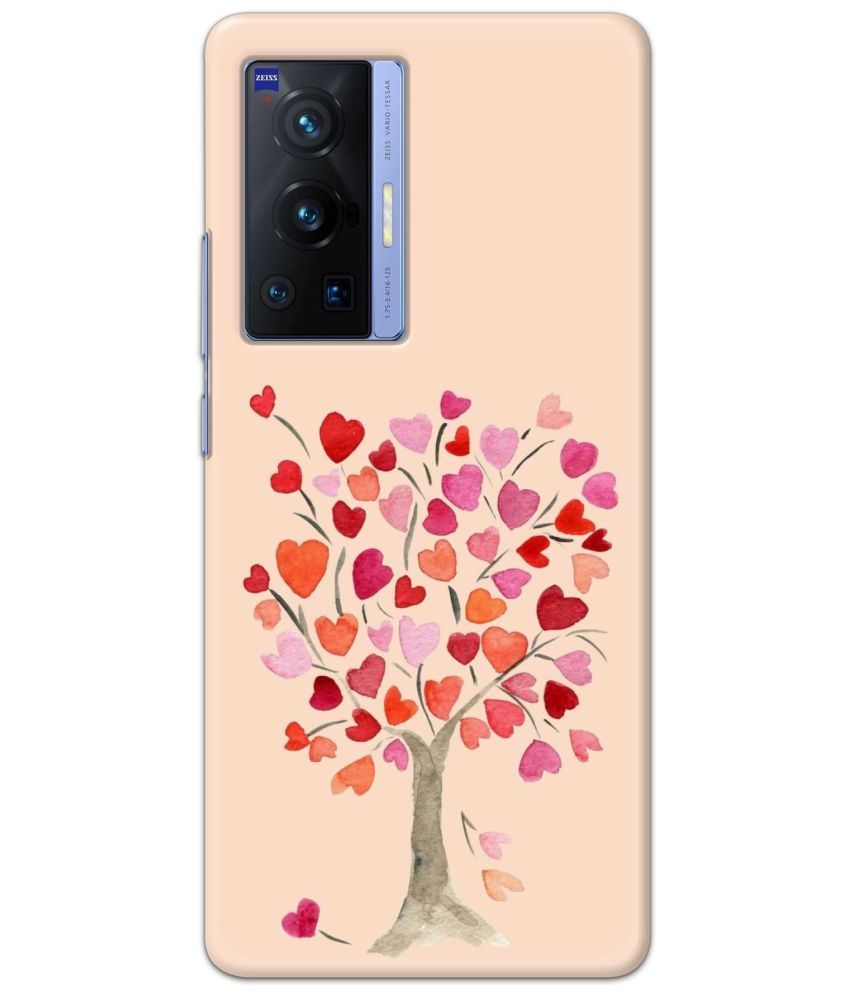     			Tweakymod Multicolor Printed Back Cover Polycarbonate Compatible For Vivo X70 pro ( Pack of 1 )