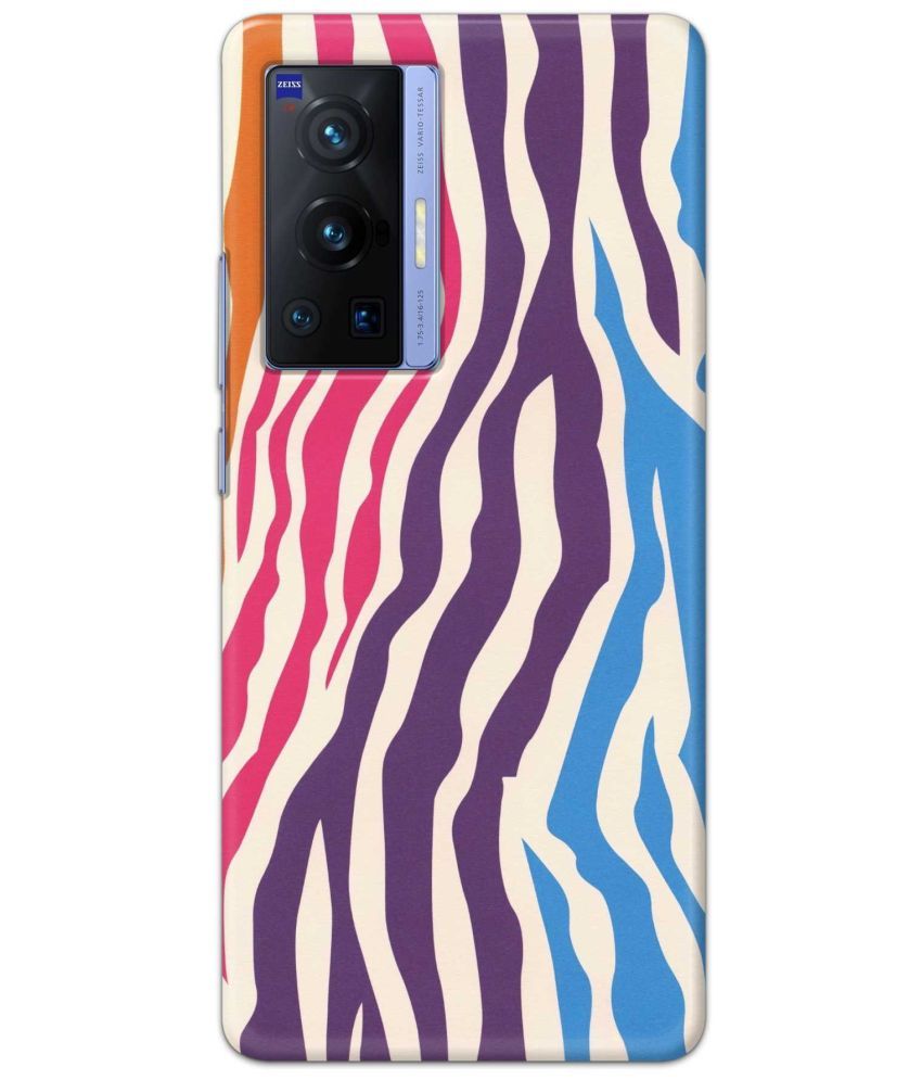     			Tweakymod Multicolor Printed Back Cover Polycarbonate Compatible For Vivo X70 pro ( Pack of 1 )