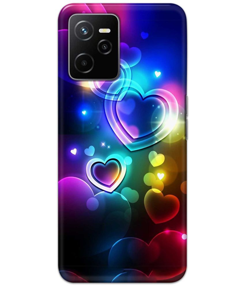     			Tweakymod Multicolor Printed Back Cover Polycarbonate Compatible For Realme Narzo 50A Prime ( Pack of 1 )