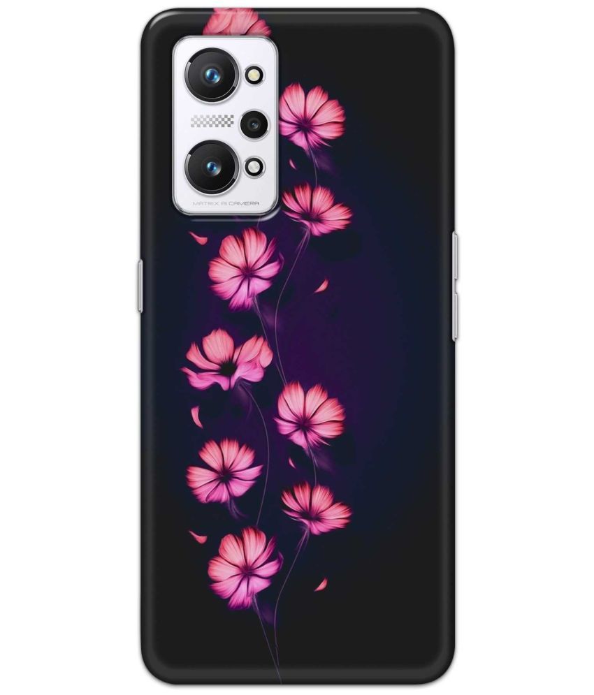     			Tweakymod Multicolor Printed Back Cover Polycarbonate Compatible For Realme GT Neo 3T ( Pack of 1 )