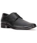 Bata Black Men's Derby Formal Shoes