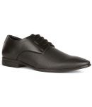 Bata Black Men's Derby Formal Shoes