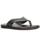 Bata - Black Men's Sandals