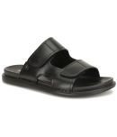 Bata - Black Men's Sandals