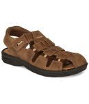 Bata - Camel Men's Sandals