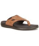 Bata Camel Men's Thong Flip Flop