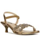 Bata Gold Women's Sandal Heels