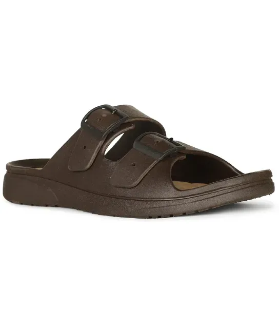 Bata Brown Men s Sandals SDL013110515 1 1d8f6