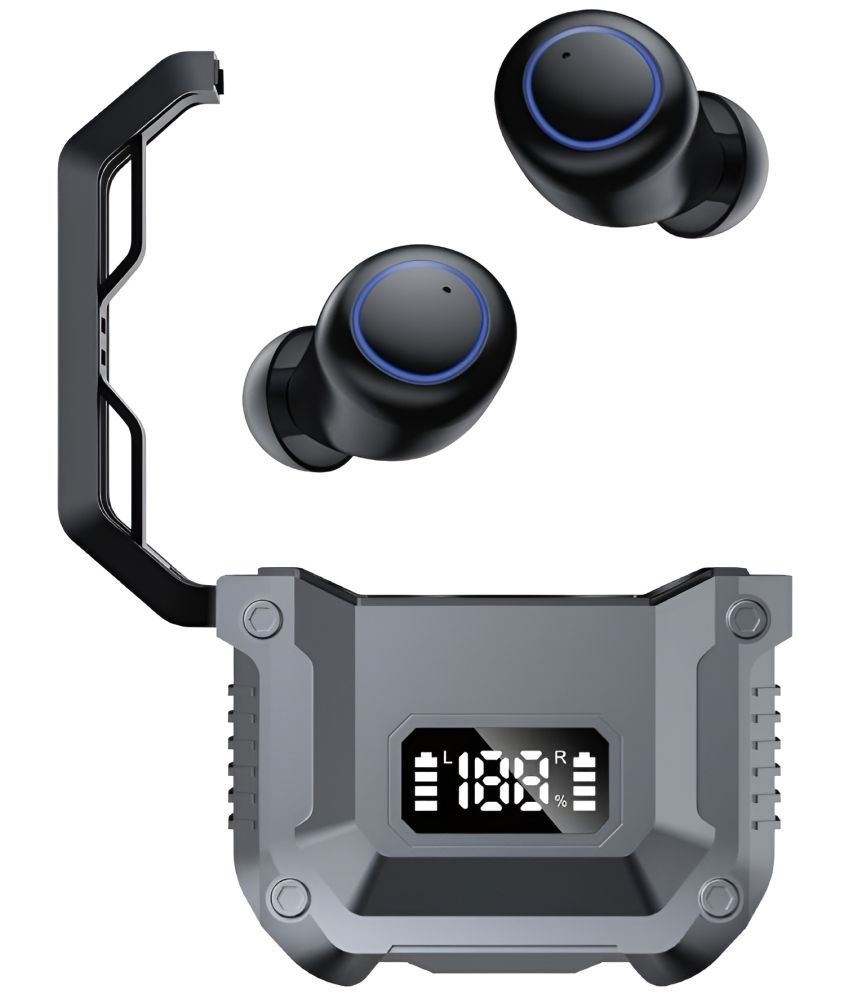     			COREGENIX Flip Bluetooth True Wireless (TWS) In Ear 30 Hours Playback Low Latency IPX5(Splash & Sweat Proof) Assorted