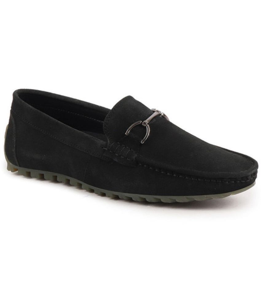     			Fausto Black Men's Hazel