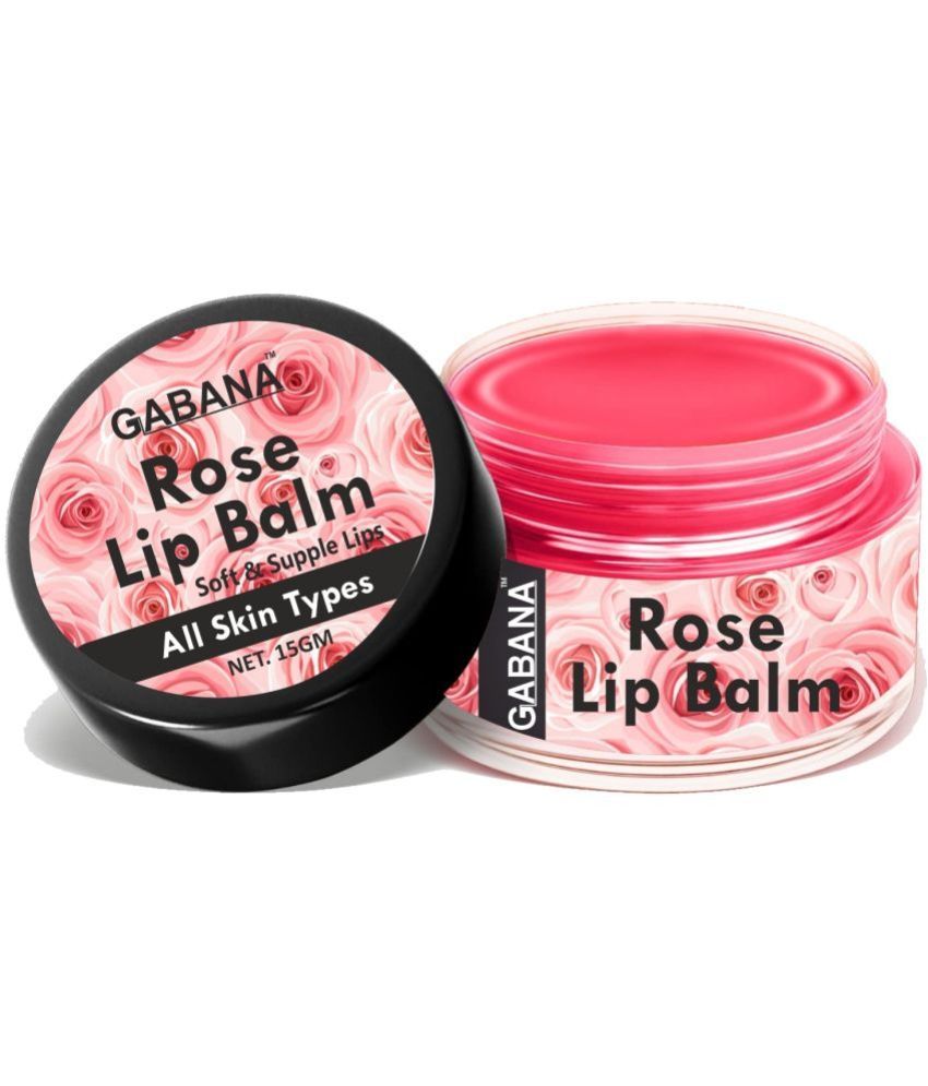     			GABANA Matte Lip Balm ( Pack of 1 )