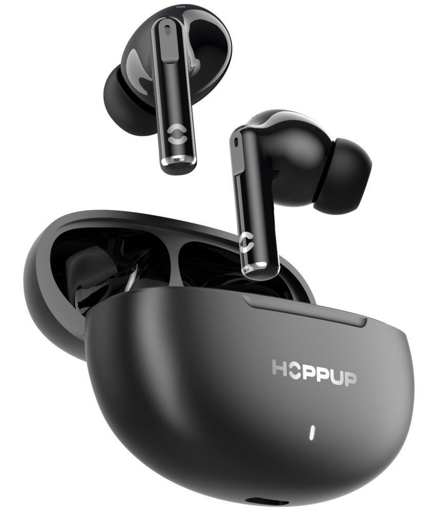    			HOPPUP AirDoze S40 Earbuds In Ear TWS Black