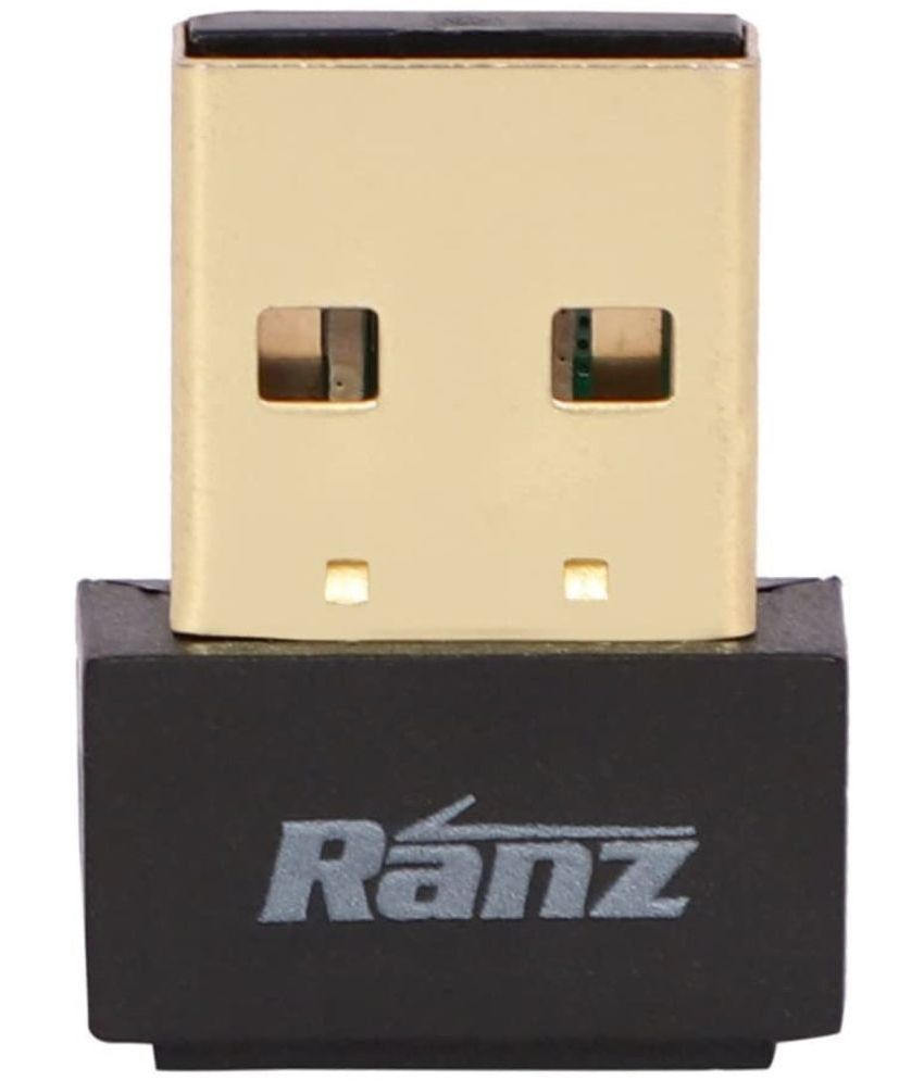    			Ranz 802.11n 450 Mbps 2.0 Wifi Dongles