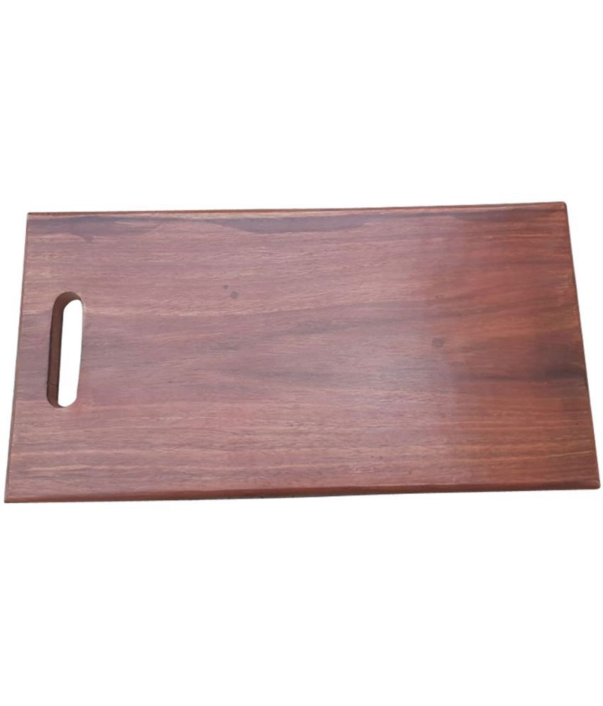     			SWH Wooden Chopping Board 1 Pcs